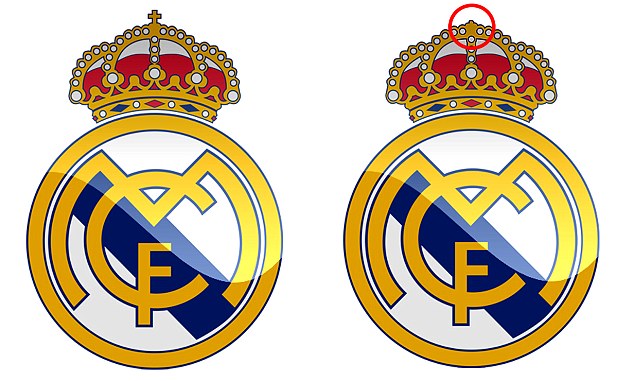 Real Madrid Copot Lambang Salib Demi Raih Sponsor dari Uni Emirat Arab